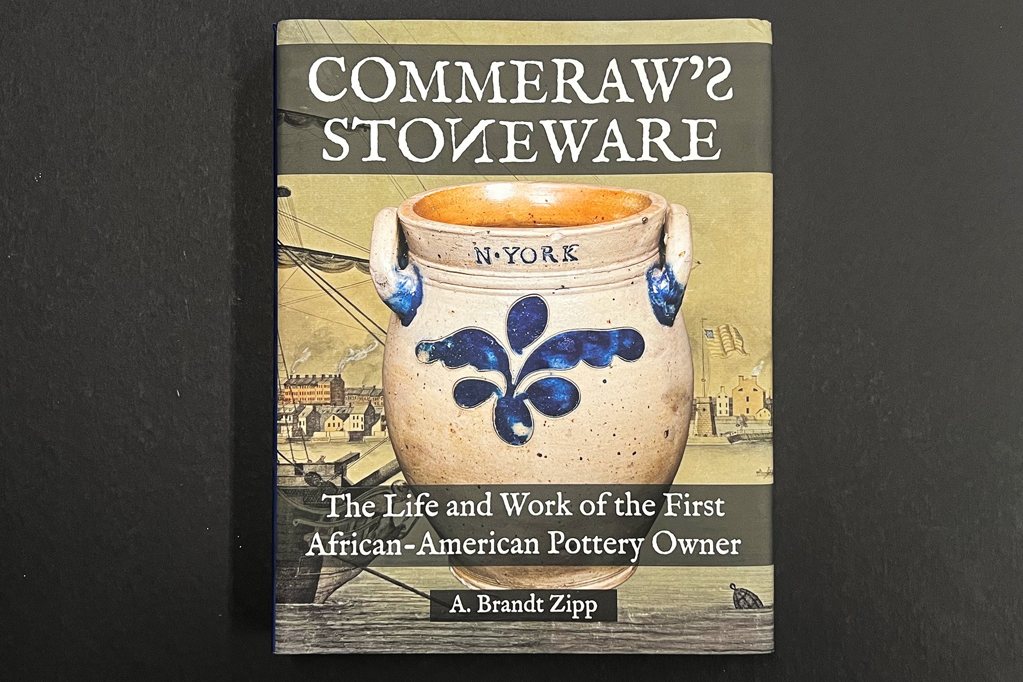 Commeraw's Stoneware book review — The Studio Manager